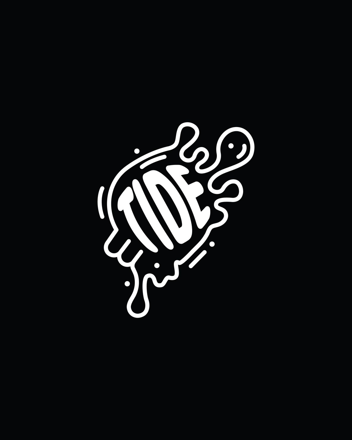 Tide Climbing cornish Open Logo
