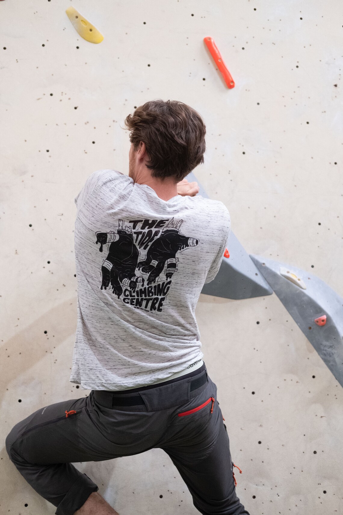 Tide Climbing Centre