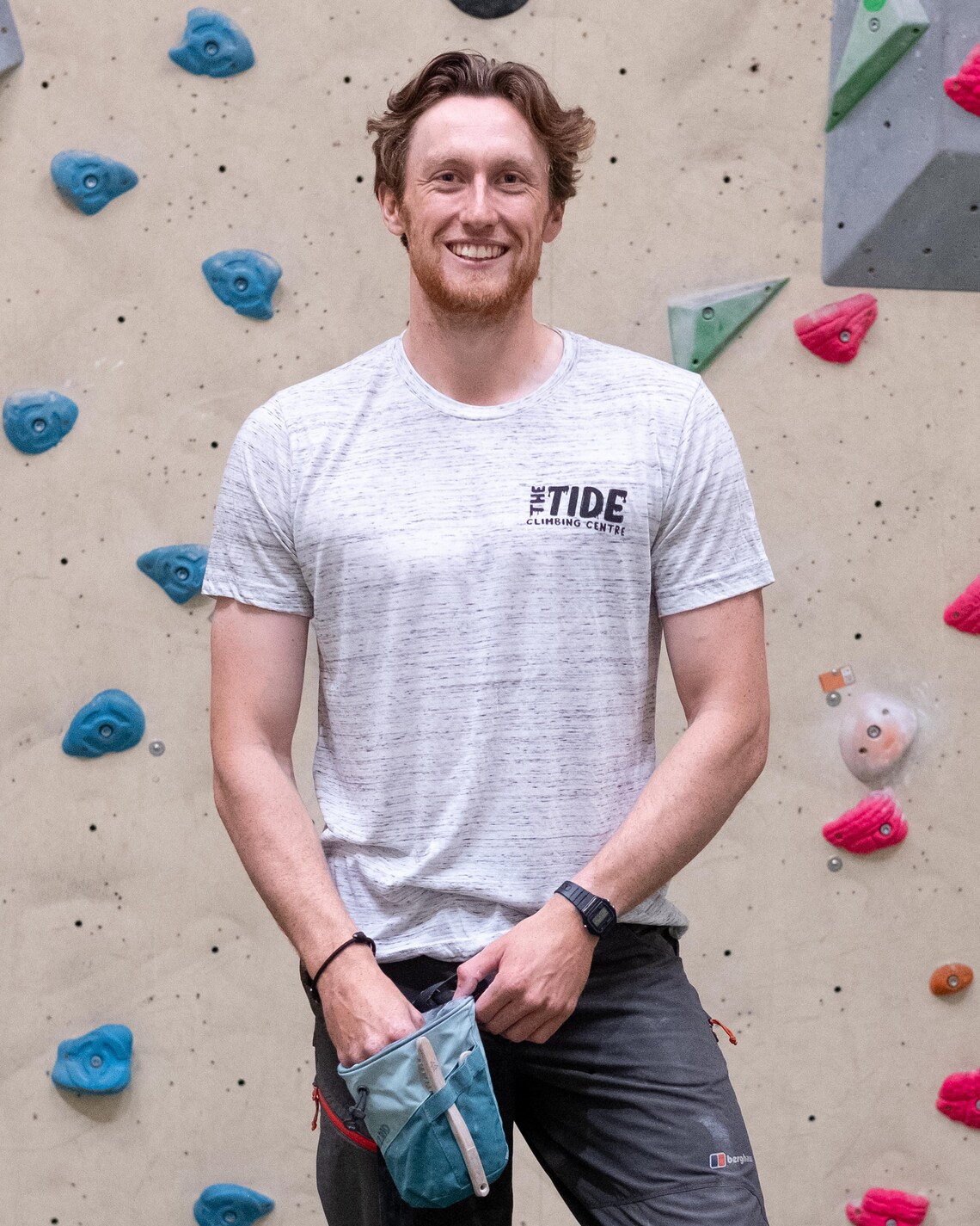 Tide Climbing Centre