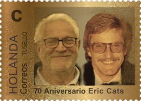 Eric Cats (24 april 2022)