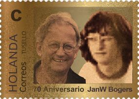 Jan W Bogers (27 april 2022)