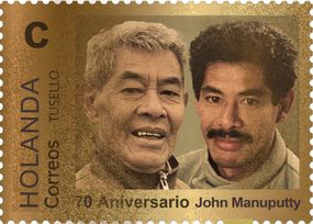 John Manuputty (27 juni)