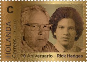 Rick Hedges (11 oktober 2023)