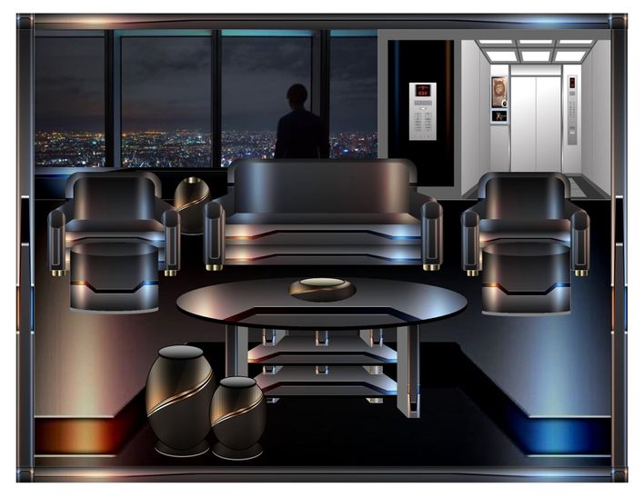 The Executive Lounge