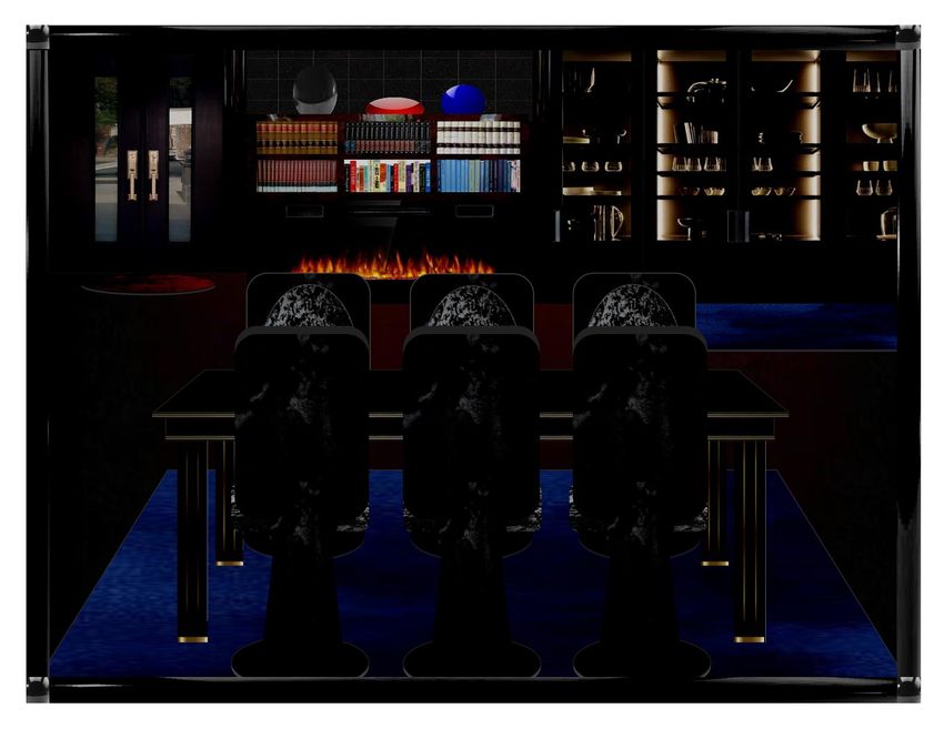 The Governor's Dining Room