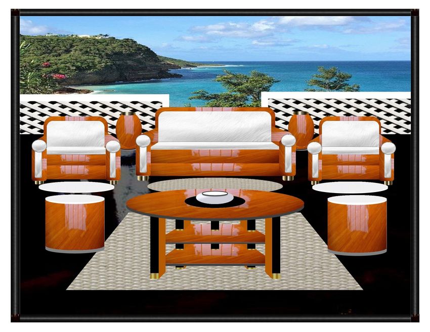  Jamaican Vacation 
