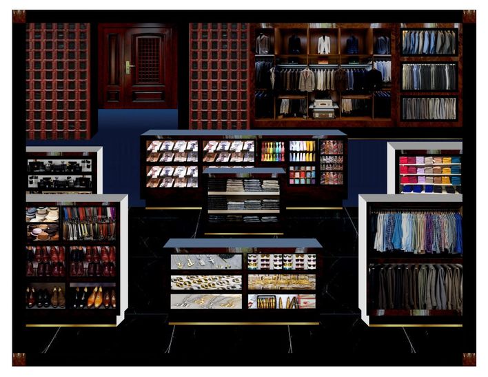   Men's Clothing Store
