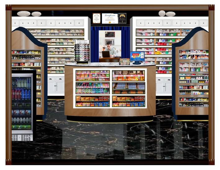 The Pharmacy
