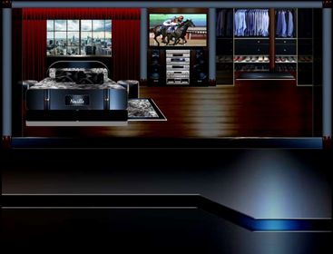 7. Walk-in Closet 