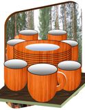 Wood