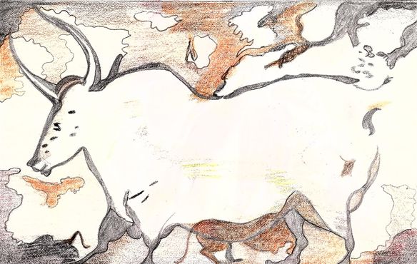 Prehistoric Cave Paintings