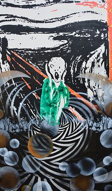 screaming dream