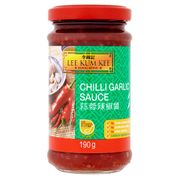 Lee Kum Kee Chilli Garlic Sauce 190G