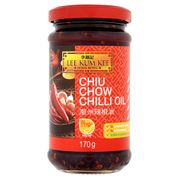 Lee Kum Kee Chiu Chow Chilli Oil 170G