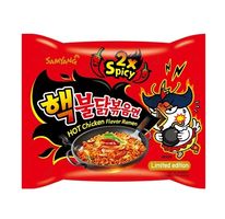 SAMYANG 2X SPICY HOT CHICKEN FLAVOR