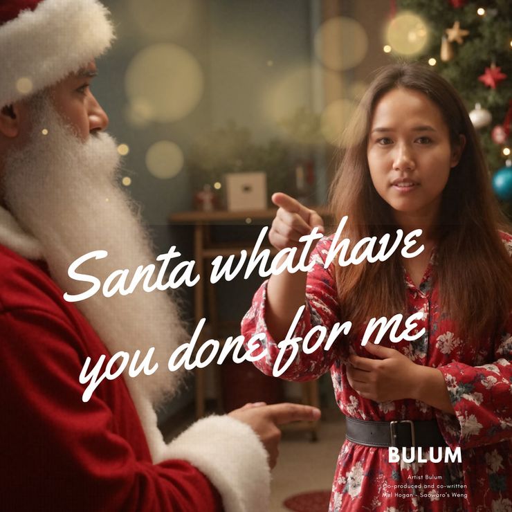 cover santa