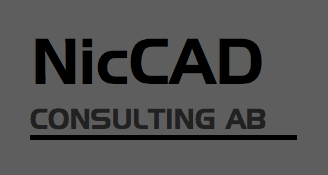 NicCAD Consulting AB