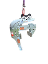 L-Elementenklem