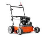 Verticuteermachine