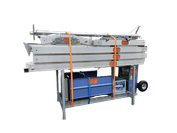 Dakpannenlift / Ladderlift