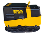Trilplaat 8 ton