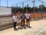 Larnaca (Cyp)  june 2024