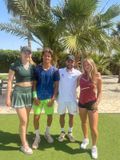Larnaca (Cyp)  june 2024  Team JHA
