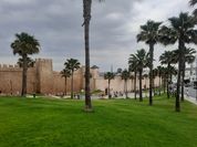 Rabat, Marokko, mei 2025