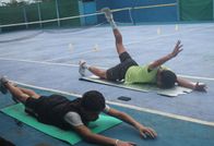 Madagascar Christmas break 2023 Fitness