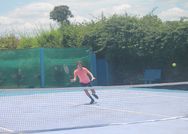Madagascar Christmas break 2023 Tennis
