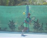Madagascar Christmas break 2023 Tennis