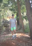 Madagascar Christmas break 2023 D-stress in forest