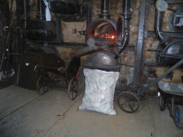 Biggar Gas Works