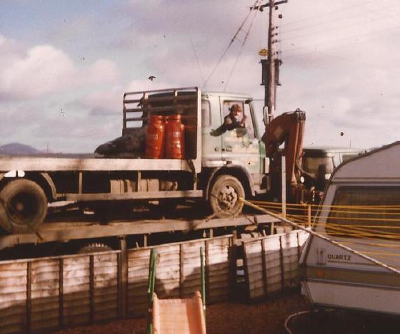 Stuart Connor 1980s