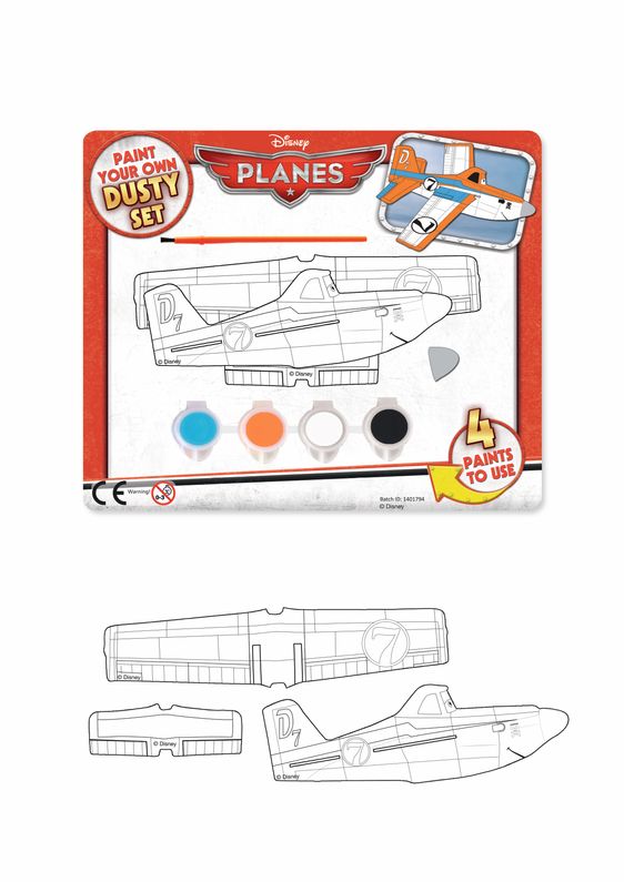 Make your own plane