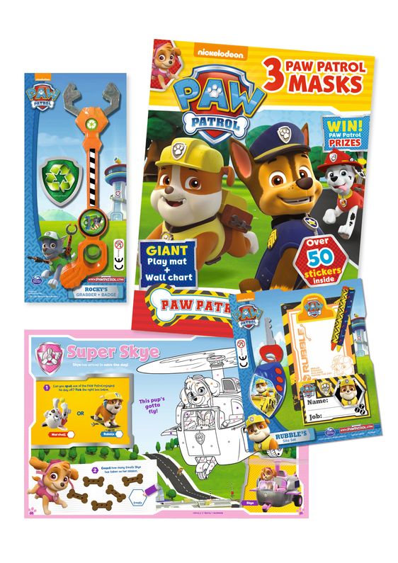 Paw Patrol