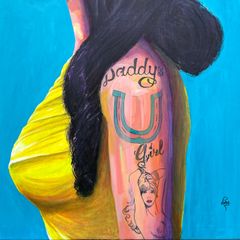 Amy Winehouse Tattoos kopiera