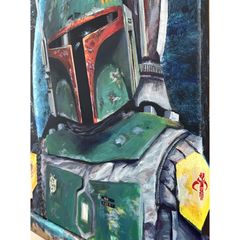 Boba Fett Scum