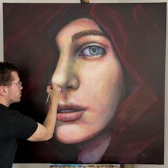Red Riding Hood and I