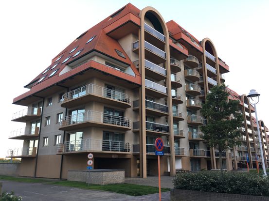 Het gebouw