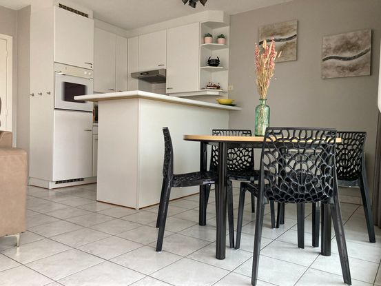 Open keuken