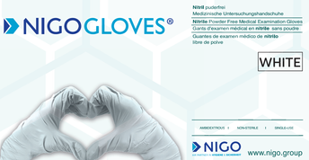 NIGOGLOVE WHITE