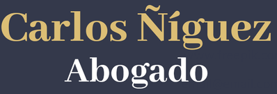Carlos Ñíguez | Abogado
