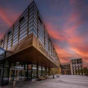 Kungliga Musikhögskolan, Stockholm, Sweden