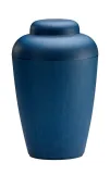 Blå