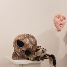 ART R the REMAINS I BRONS