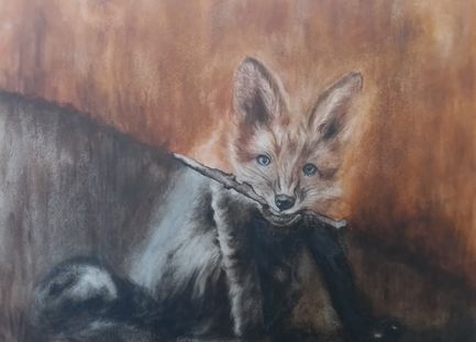 A Fox' Bite