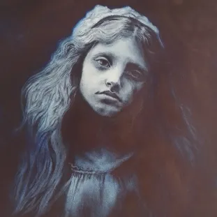 Victorian Girl