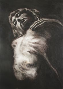 A Genovese Mourner