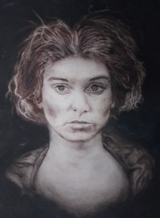 Sinead O'Connor as Emily Brontë
